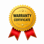 WARRANTY CERTIFICATE
